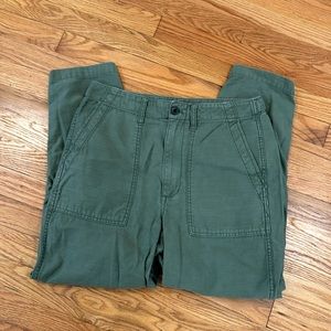 Griff Tapered Fatigue Cargo Pants size 27